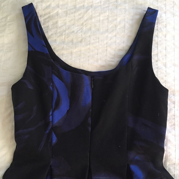 Tank fit & flare dress - Picture 3 of 6